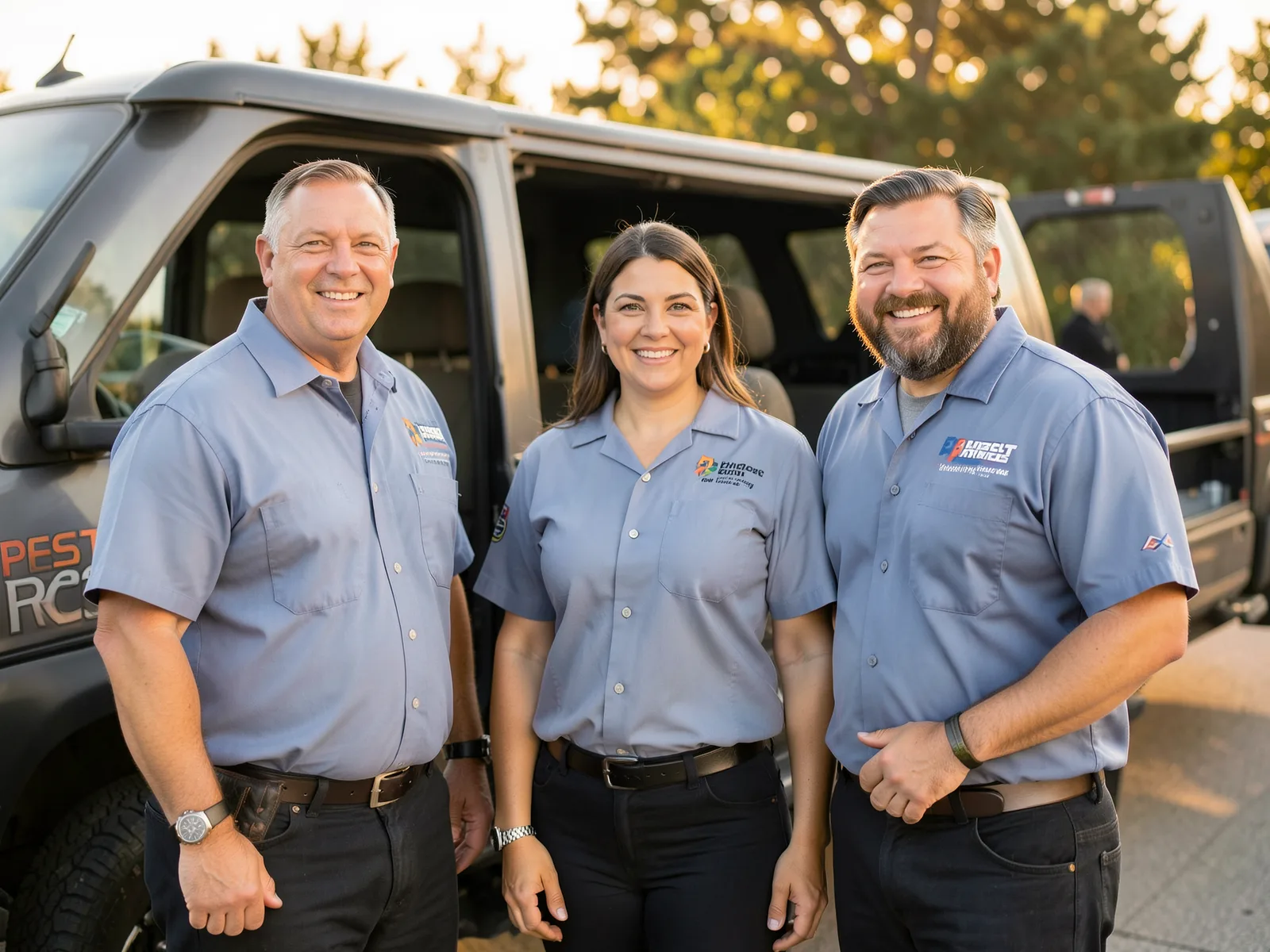 Pest Control company in Tilleda, WI
